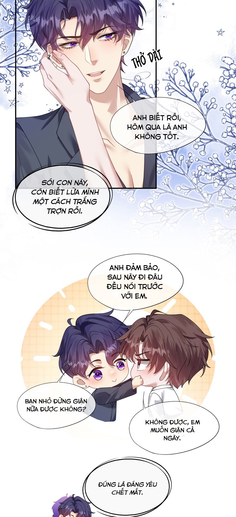 Gài Bẫy Ác Khuyển - Chap 37