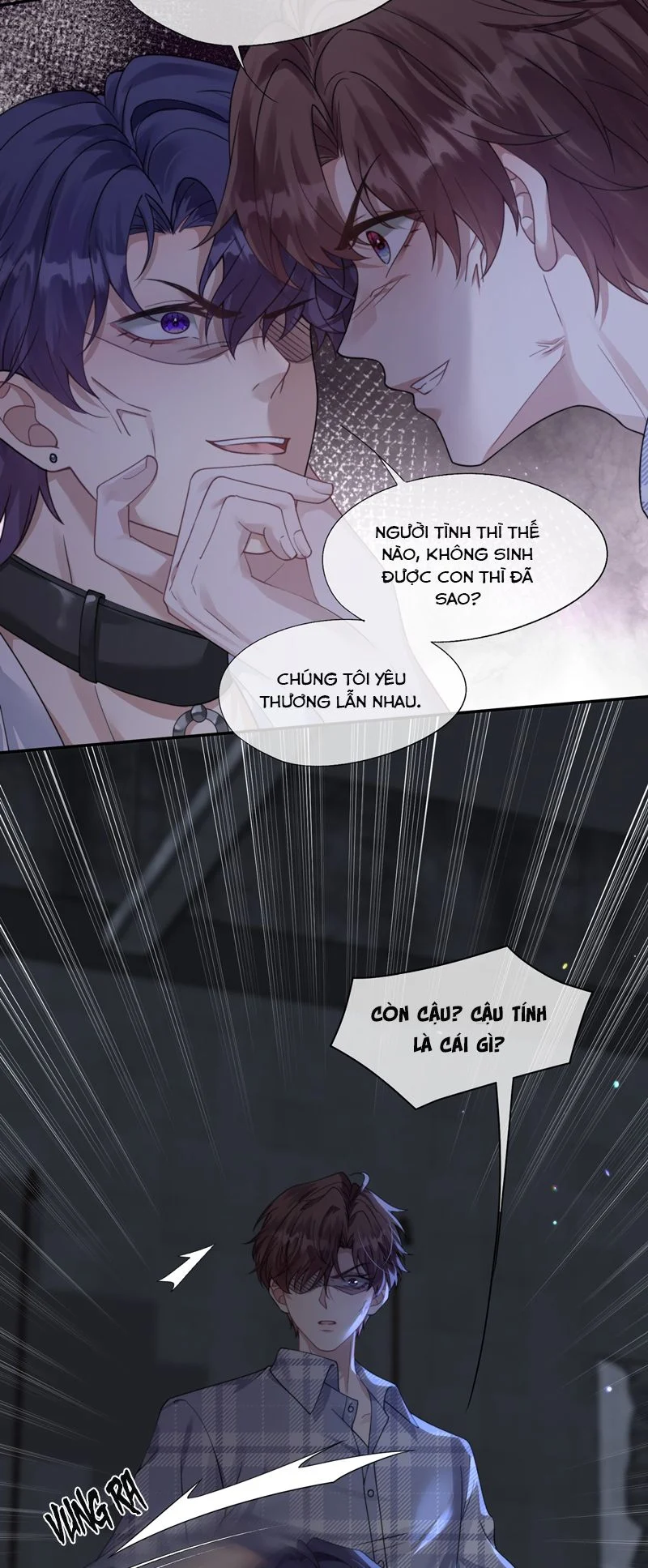 Gài Bẫy Ác Khuyển - Chap 42