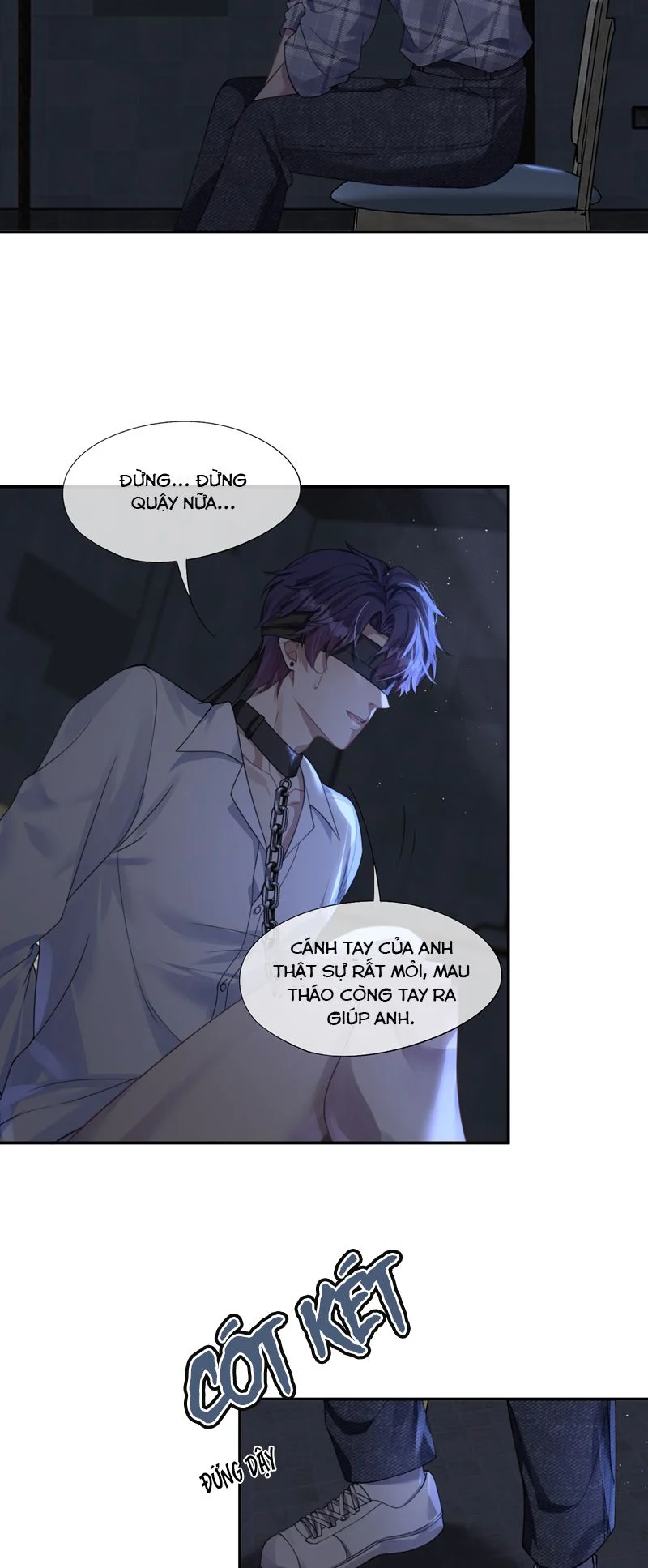 Gài Bẫy Ác Khuyển - Chap 42