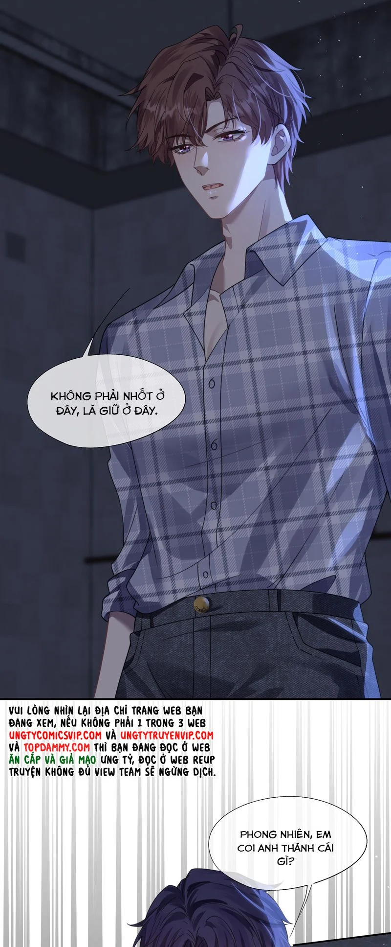 Gài Bẫy Ác Khuyển - Chap 42