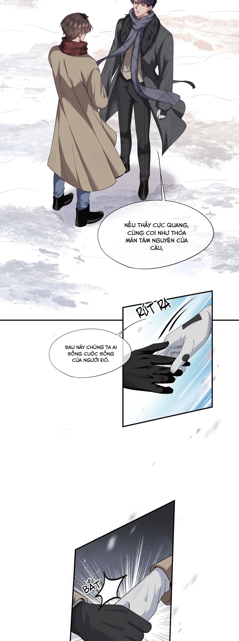 Gài Bẫy Ác Khuyển - Chap 47