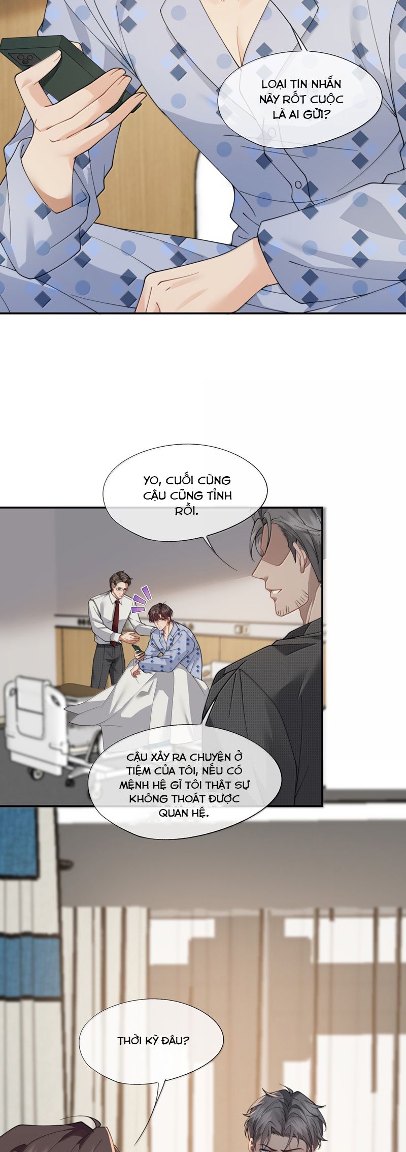 Gài Bẫy Ác Khuyển - Chap 56