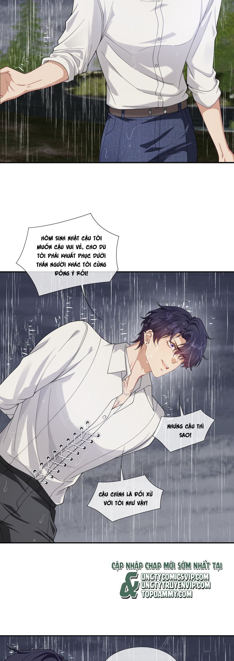 Gài Bẫy Ác Khuyển - Chap 57