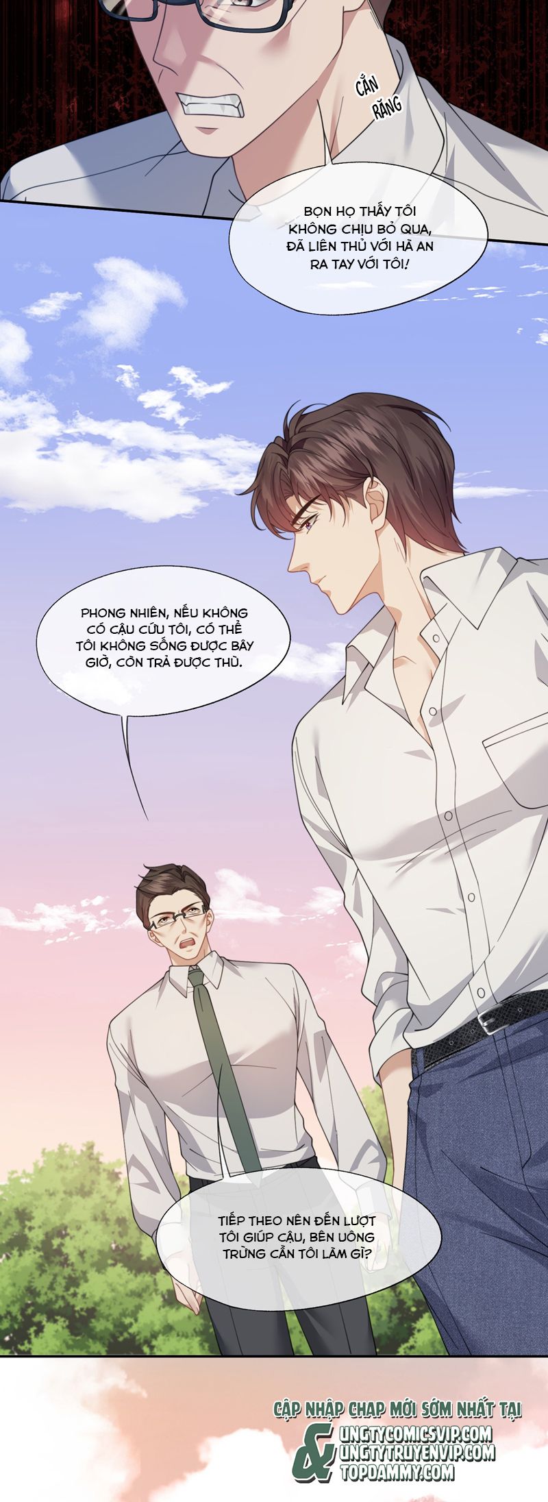 Gài Bẫy Ác Khuyển - Chap 58