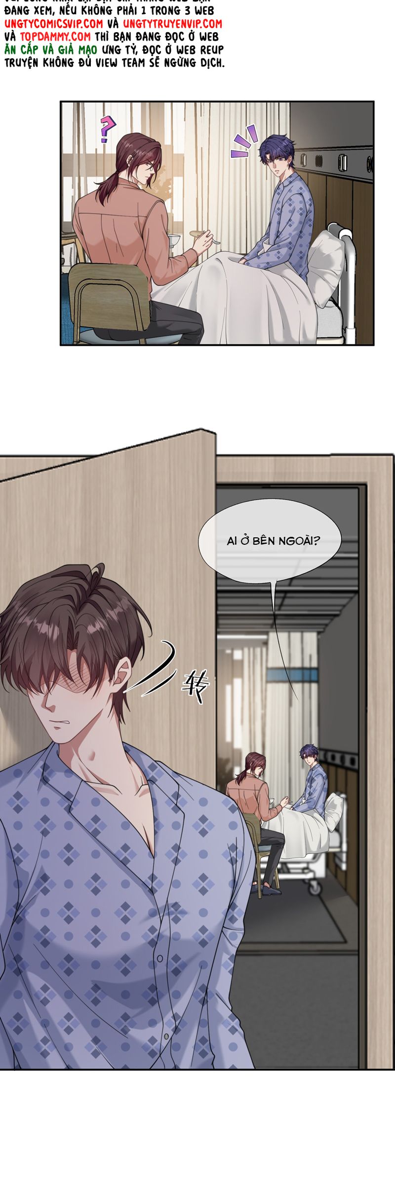 Gài Bẫy Ác Khuyển - Chap 58