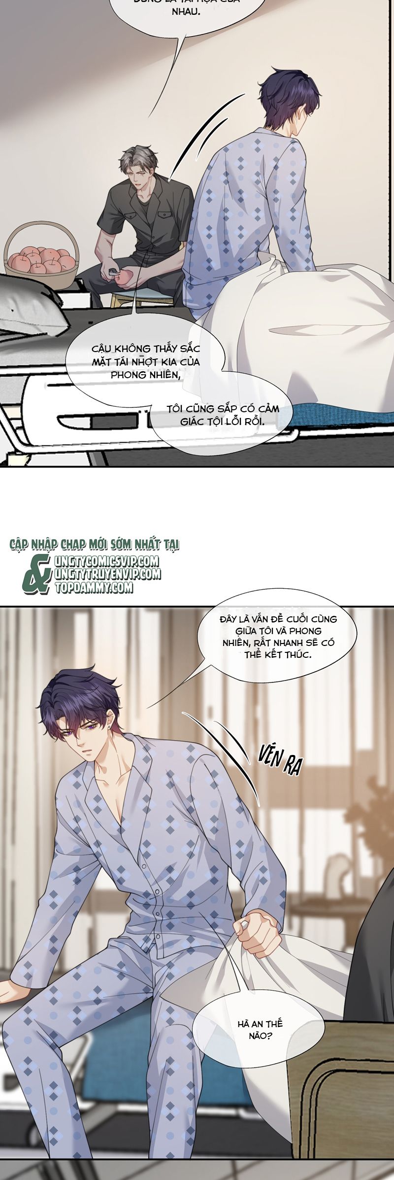 Gài Bẫy Ác Khuyển - Chap 58