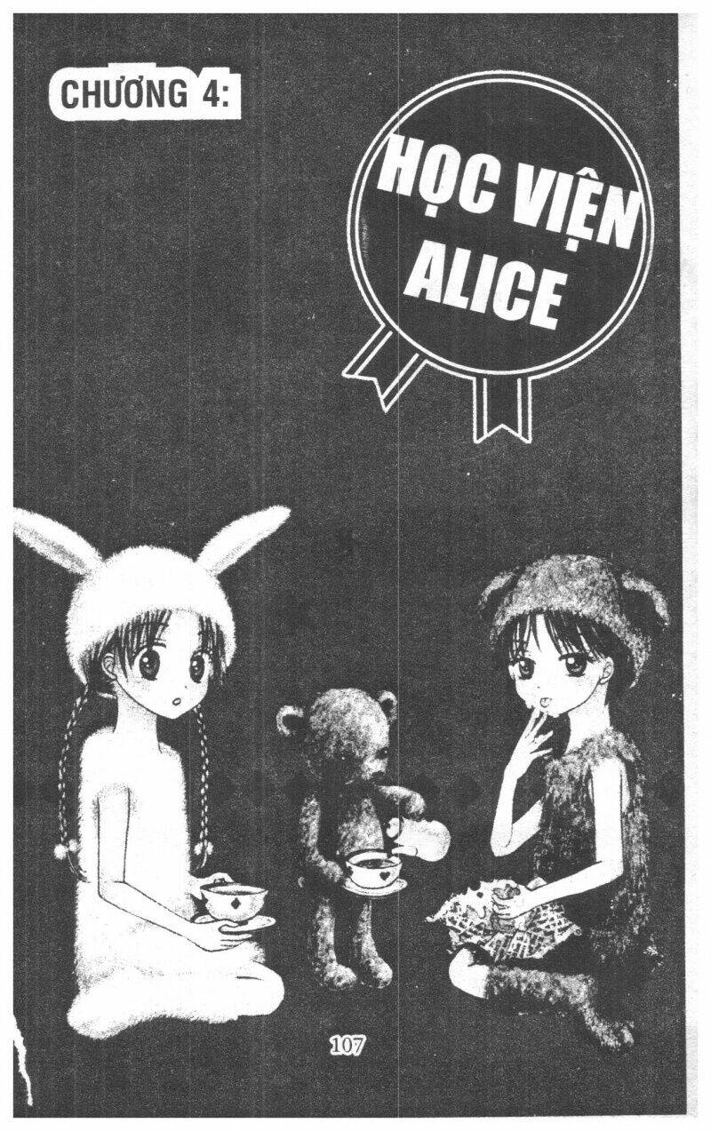 Gakuen Alice - Trang 106