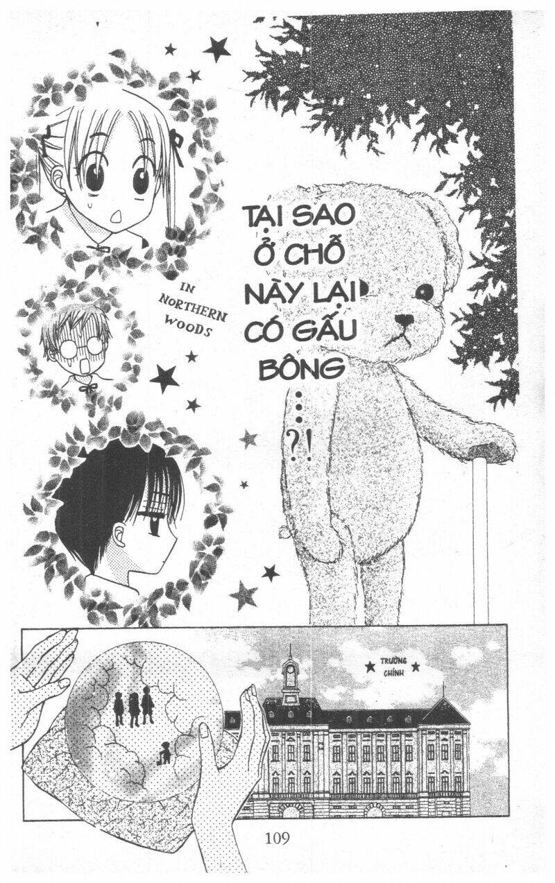 Gakuen Alice - Trang 108