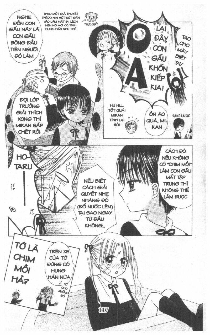 Gakuen Alice - Trang 116