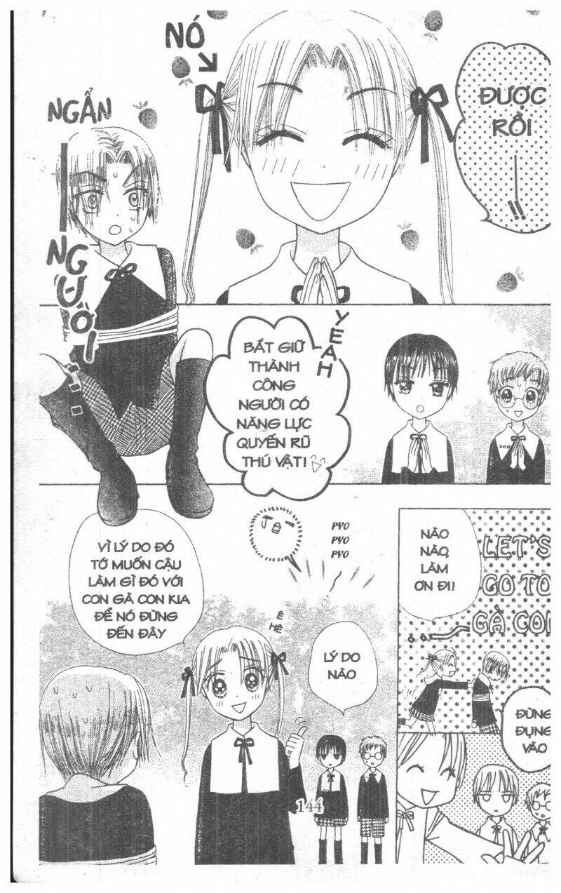 Gakuen Alice - Trang 143