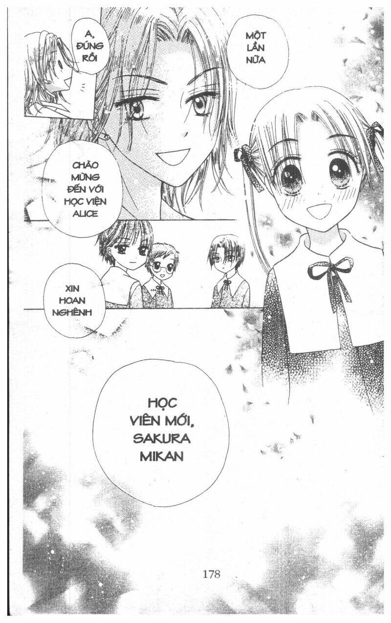 Gakuen Alice - Trang 177