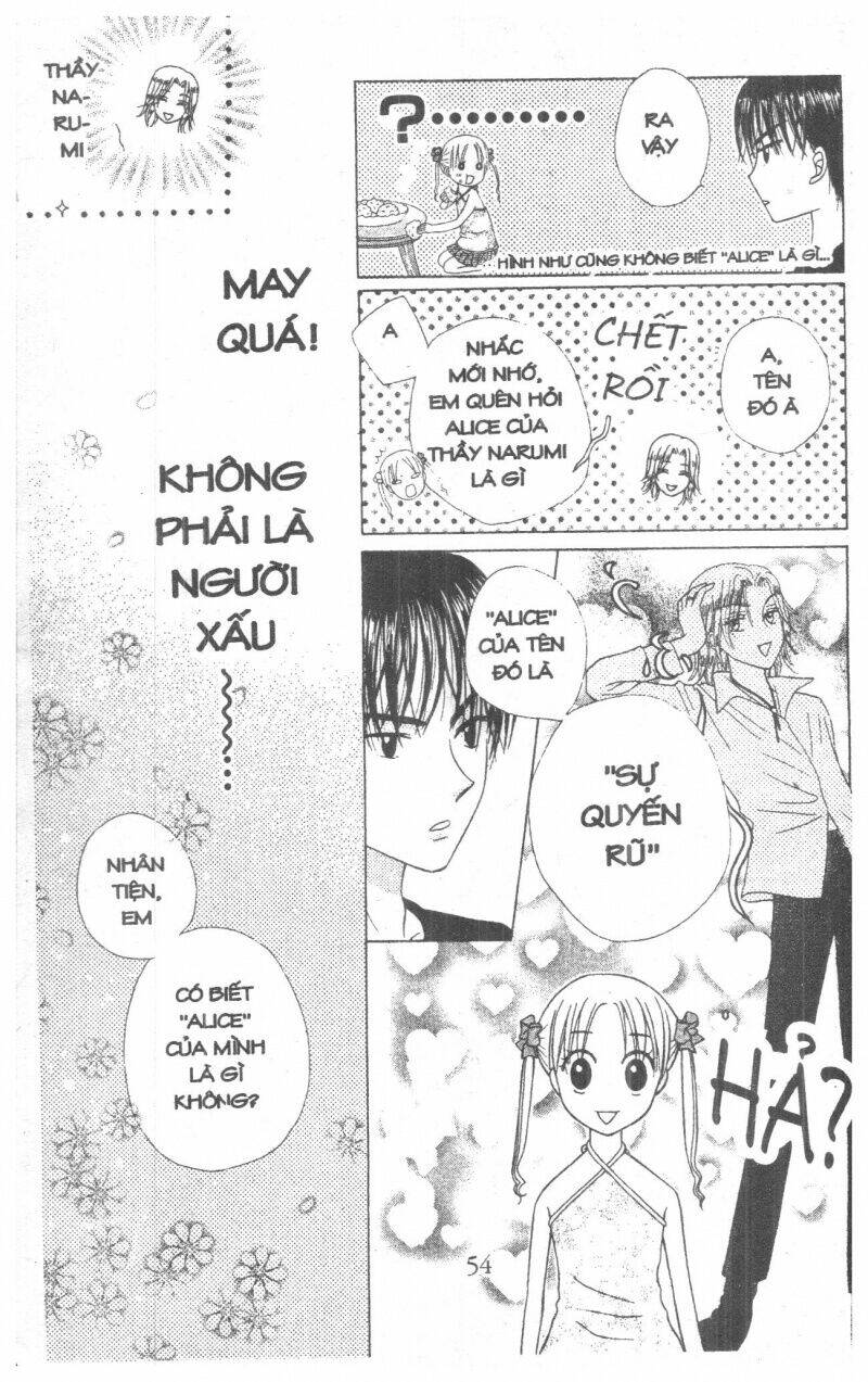 Gakuen Alice - Trang 53