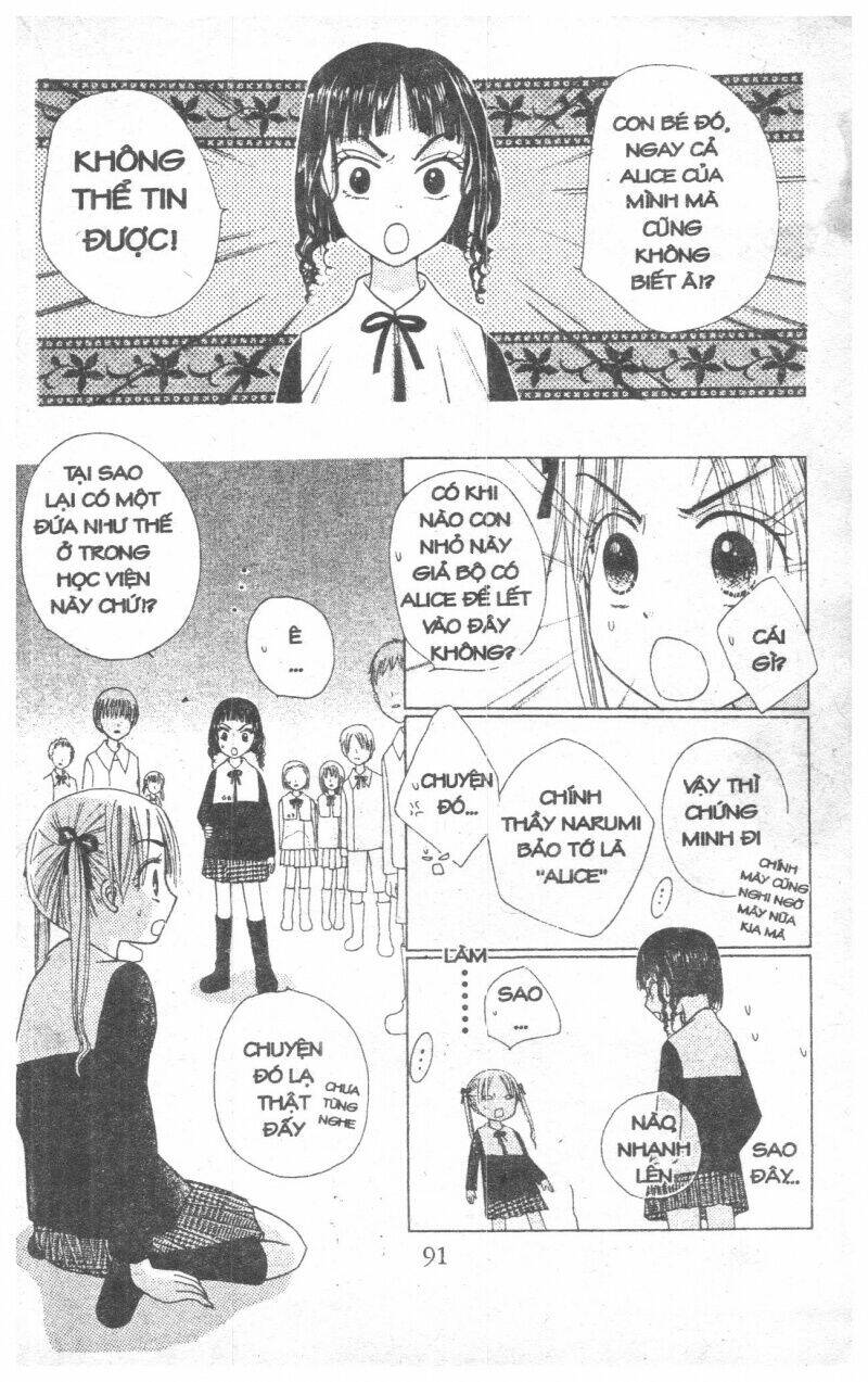 Gakuen Alice - Trang 90