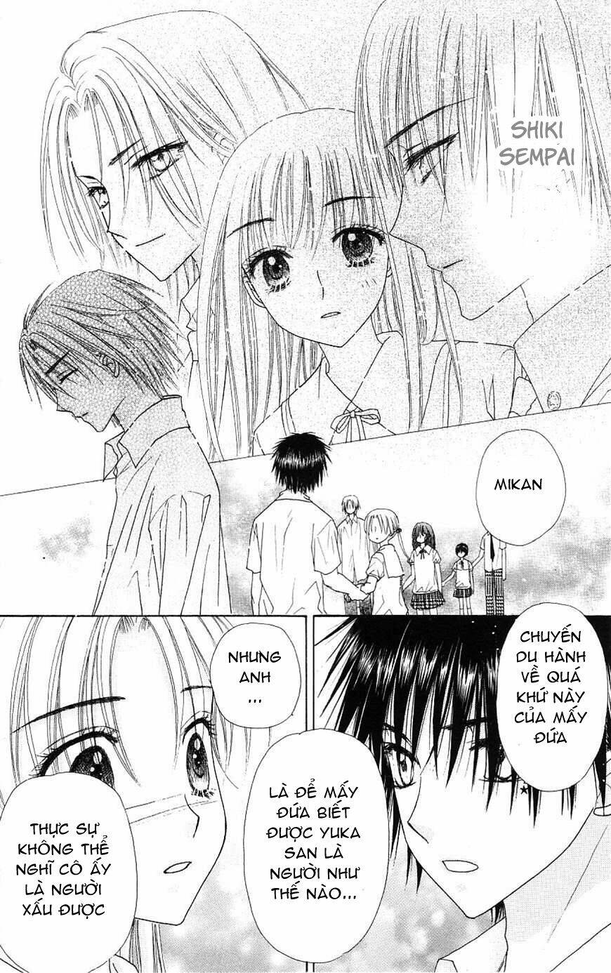 Gakuen Alice - Trang 18