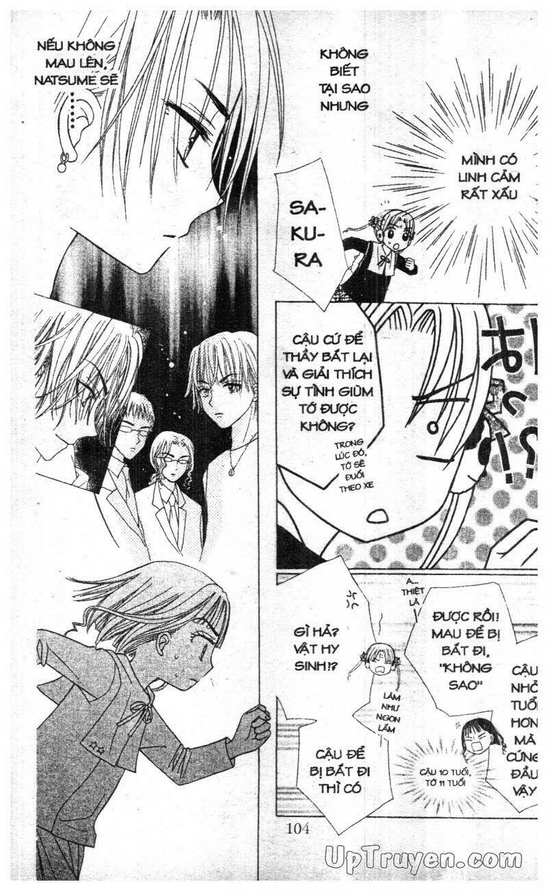 Gakuen Alice - Trang 101