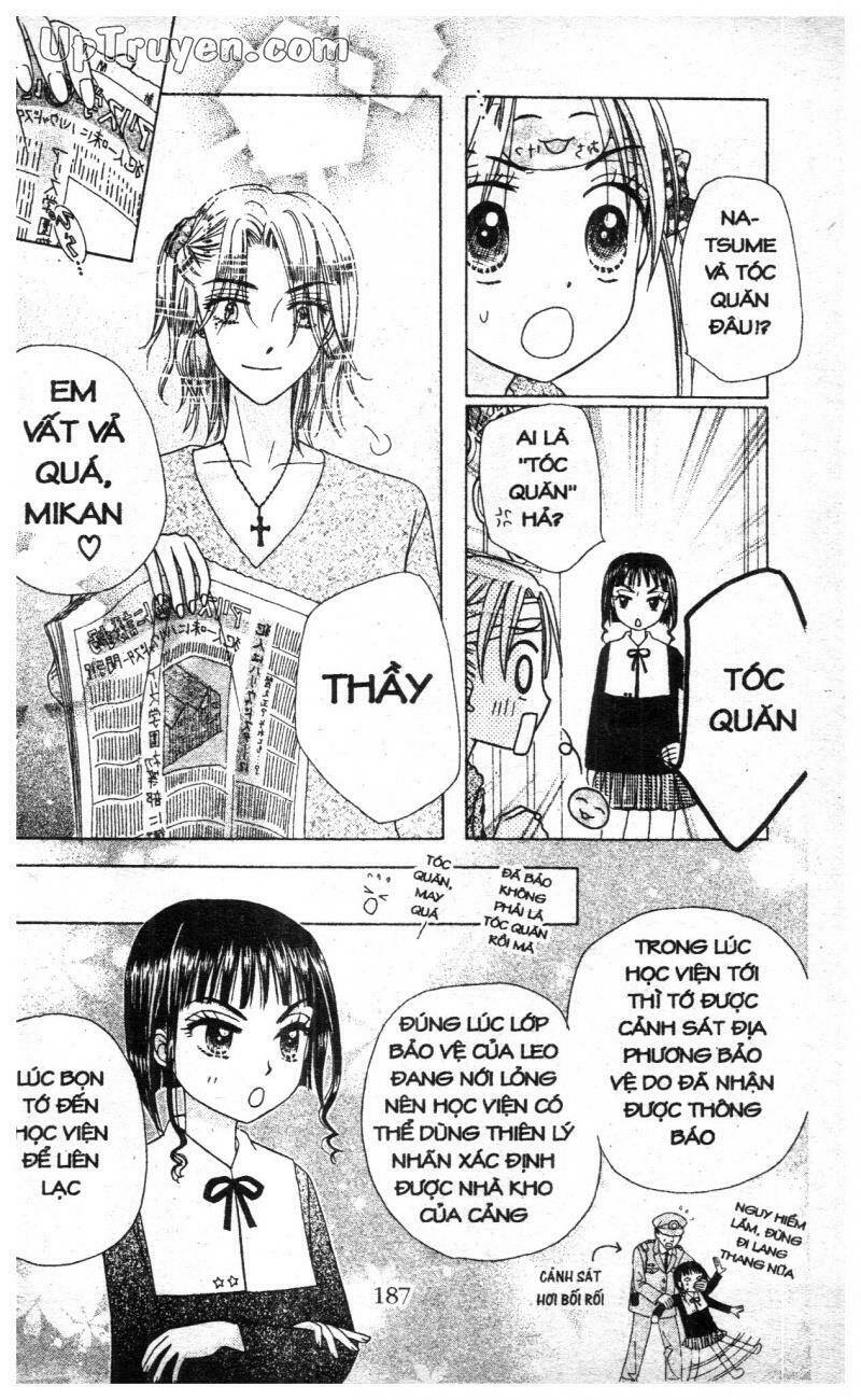 Gakuen Alice - Trang 183