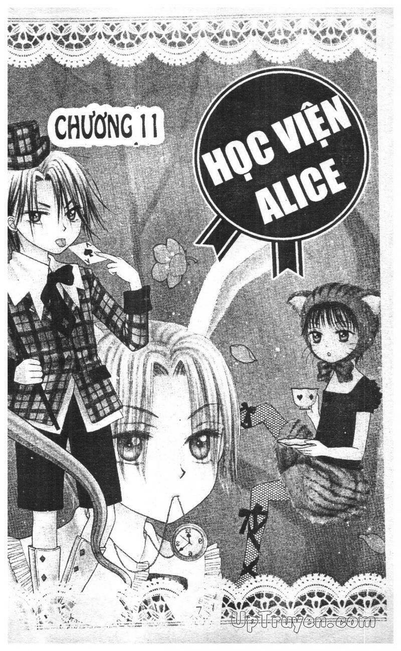 Gakuen Alice - Trang 4