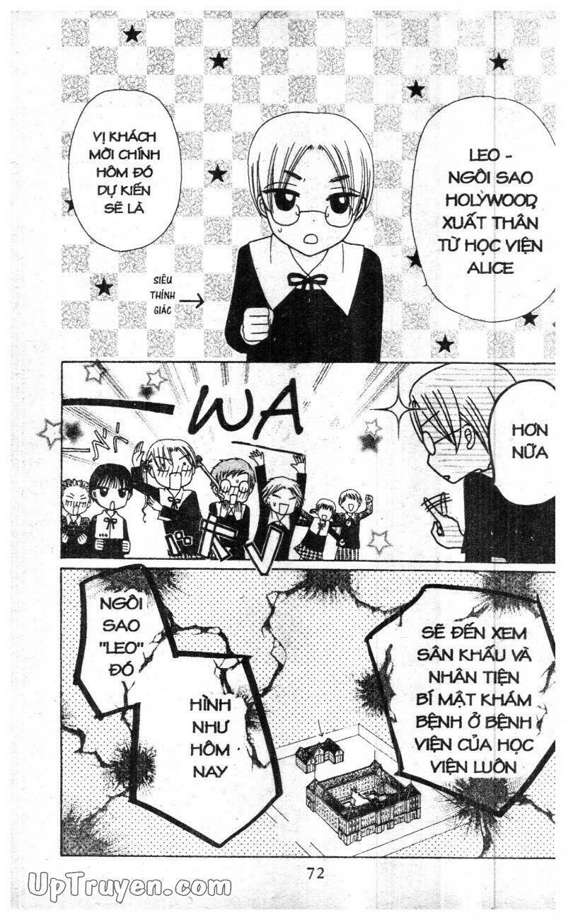 Gakuen Alice - Trang 69