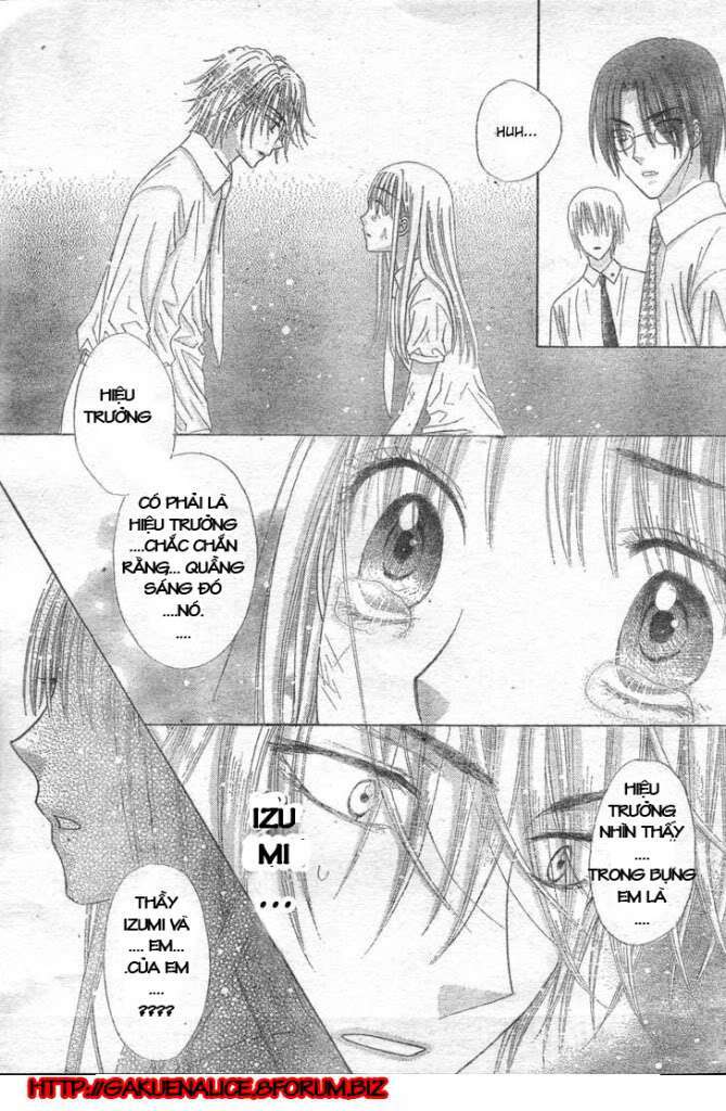 Gakuen Alice - Trang 28