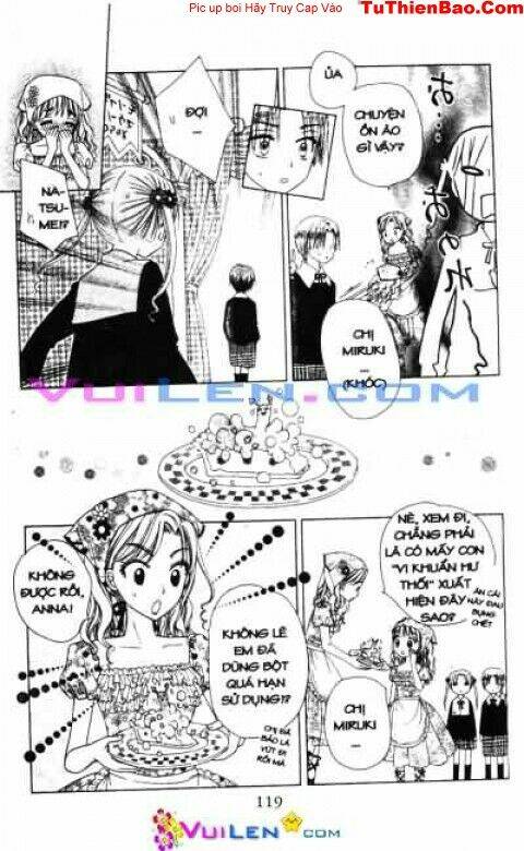 Gakuen Alice - Trang 118