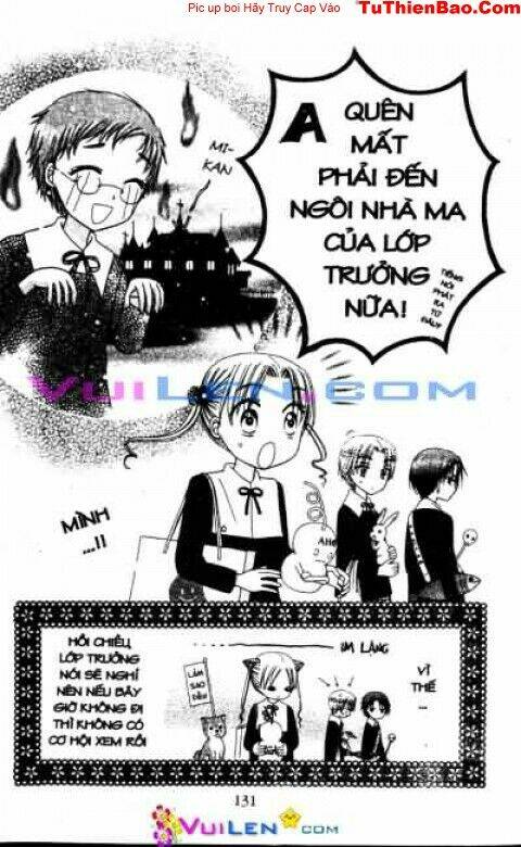 Gakuen Alice - Trang 130