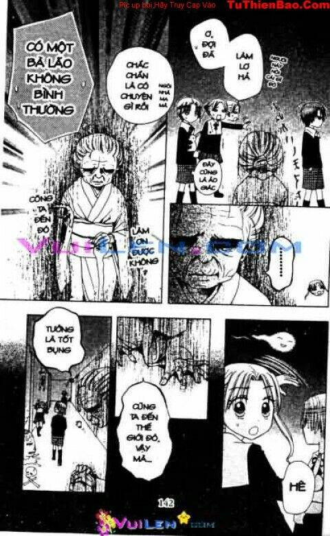 Gakuen Alice - Trang 141