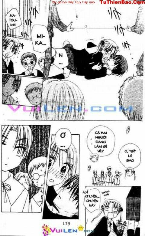 Gakuen Alice - Trang 158