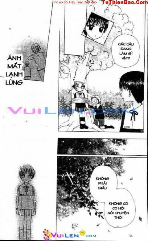 Gakuen Alice - Trang 181