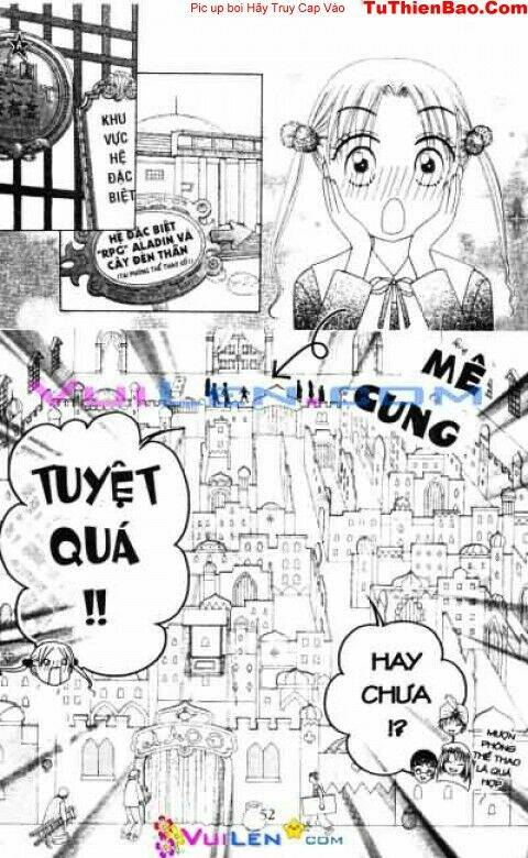 Gakuen Alice - Trang 51