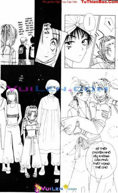 Gakuen Alice - Trang 56