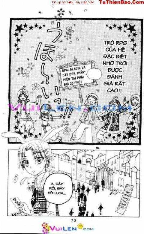 Gakuen Alice - Trang 69