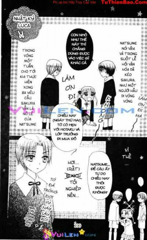 Gakuen Alice - Trang 99