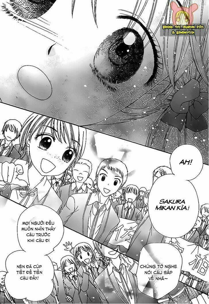 Gakuen Alice - Trang 6