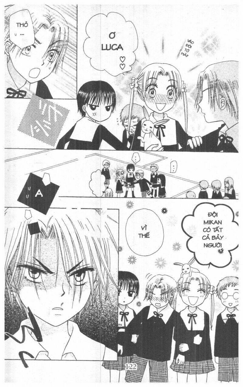 Gakuen Alice - Trang 121