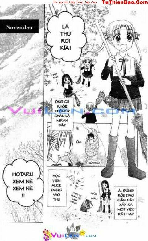 Gakuen Alice - Trang 10