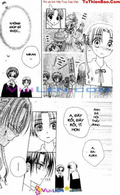 Gakuen Alice - Trang 112