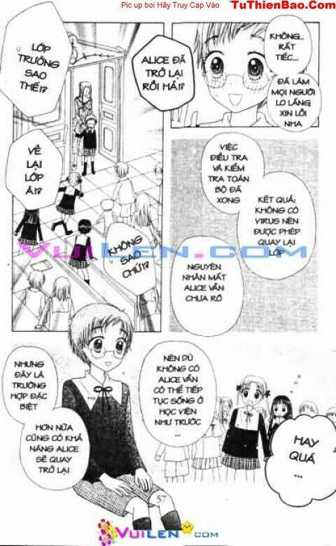 Gakuen Alice - Trang 56