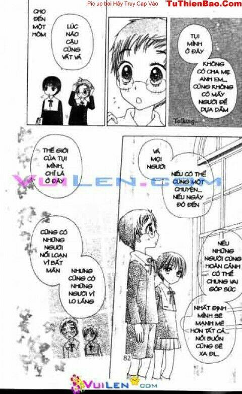 Gakuen Alice - Trang 81