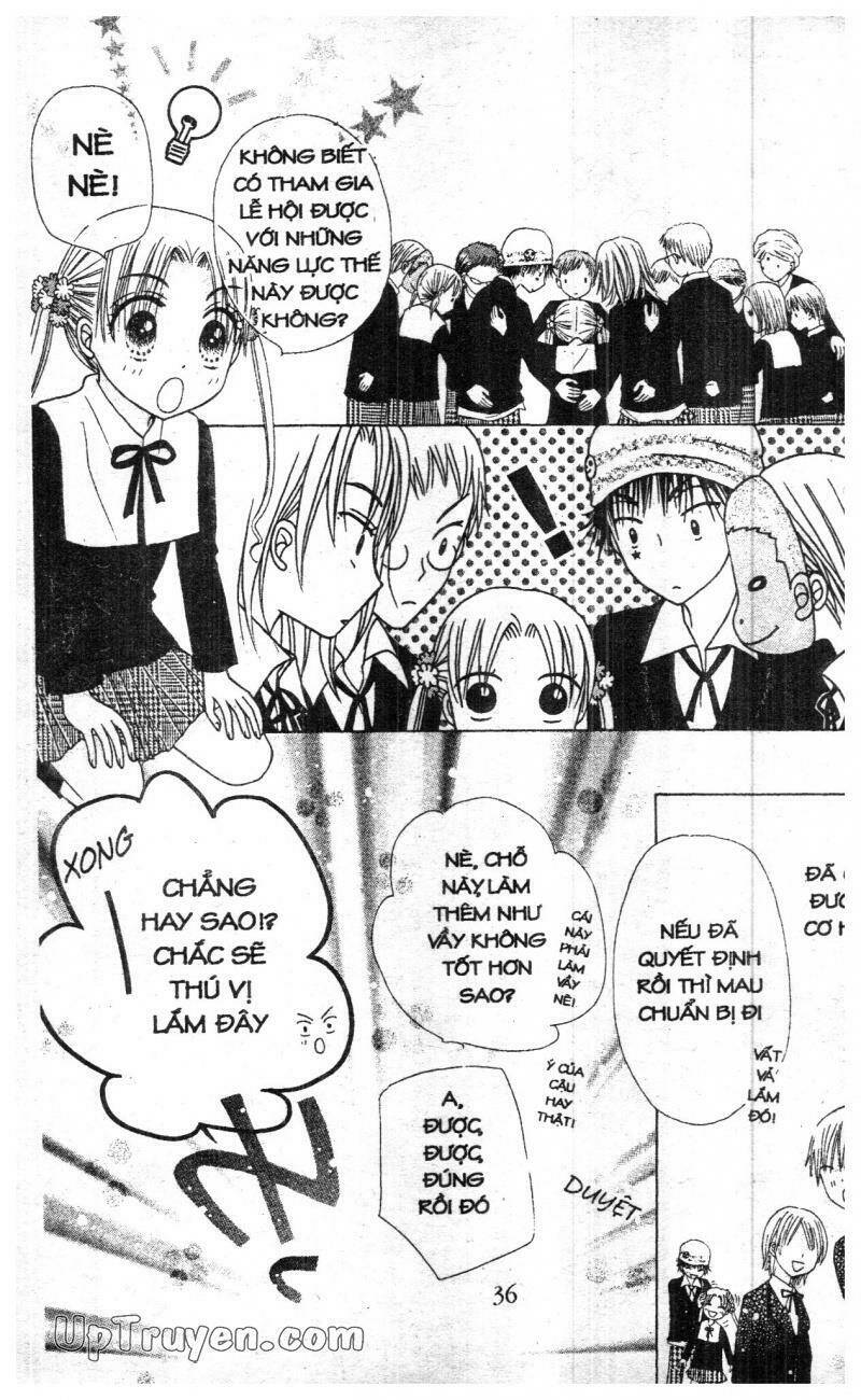 Gakuen Alice - Trang 33