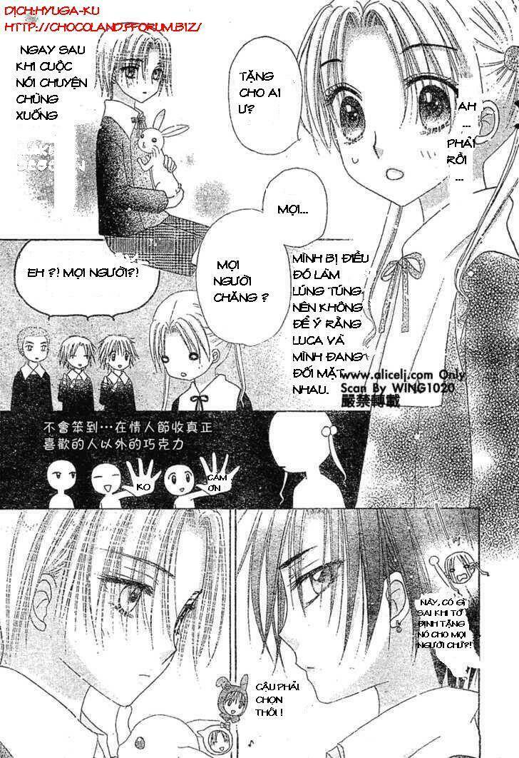 Gakuen Alice - Trang 6