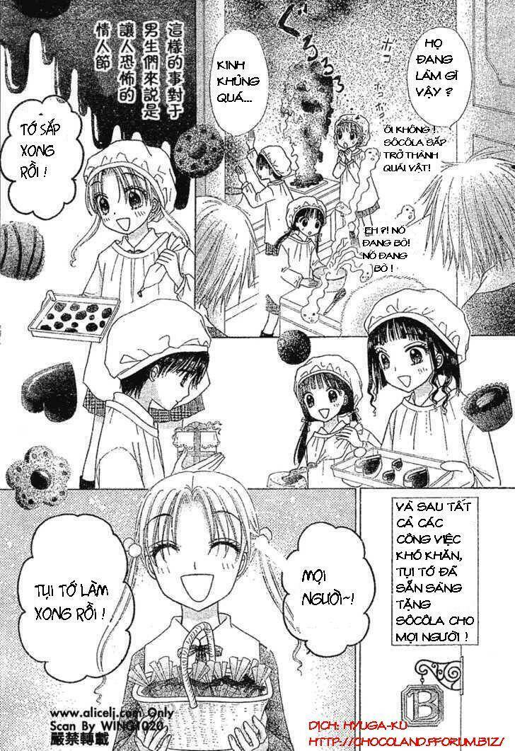 Gakuen Alice - Trang 8