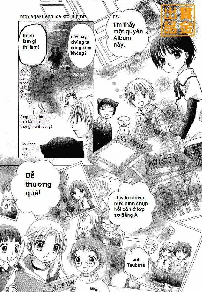 Gakuen Alice - Trang 4