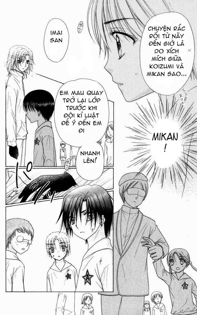 Gakuen Alice - Trang 24