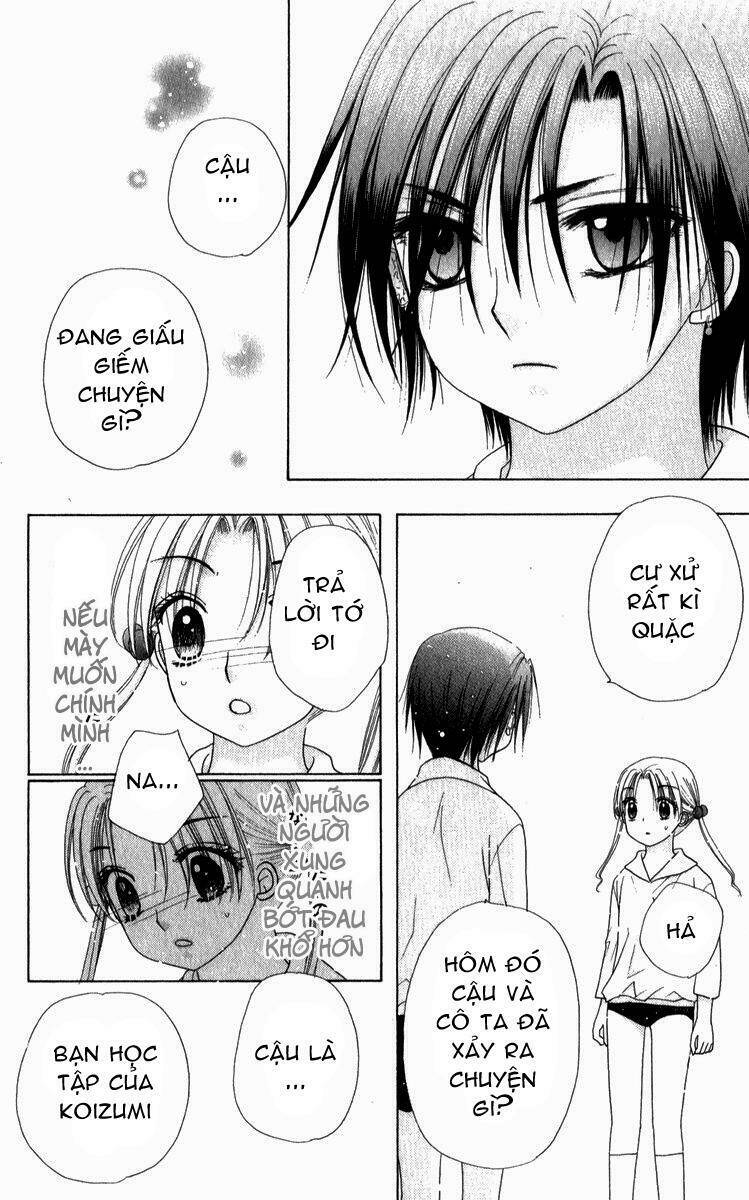 Gakuen Alice - Trang 28