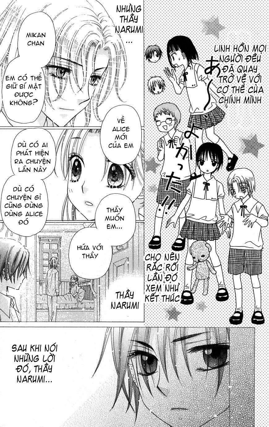 Gakuen Alice - Trang 4