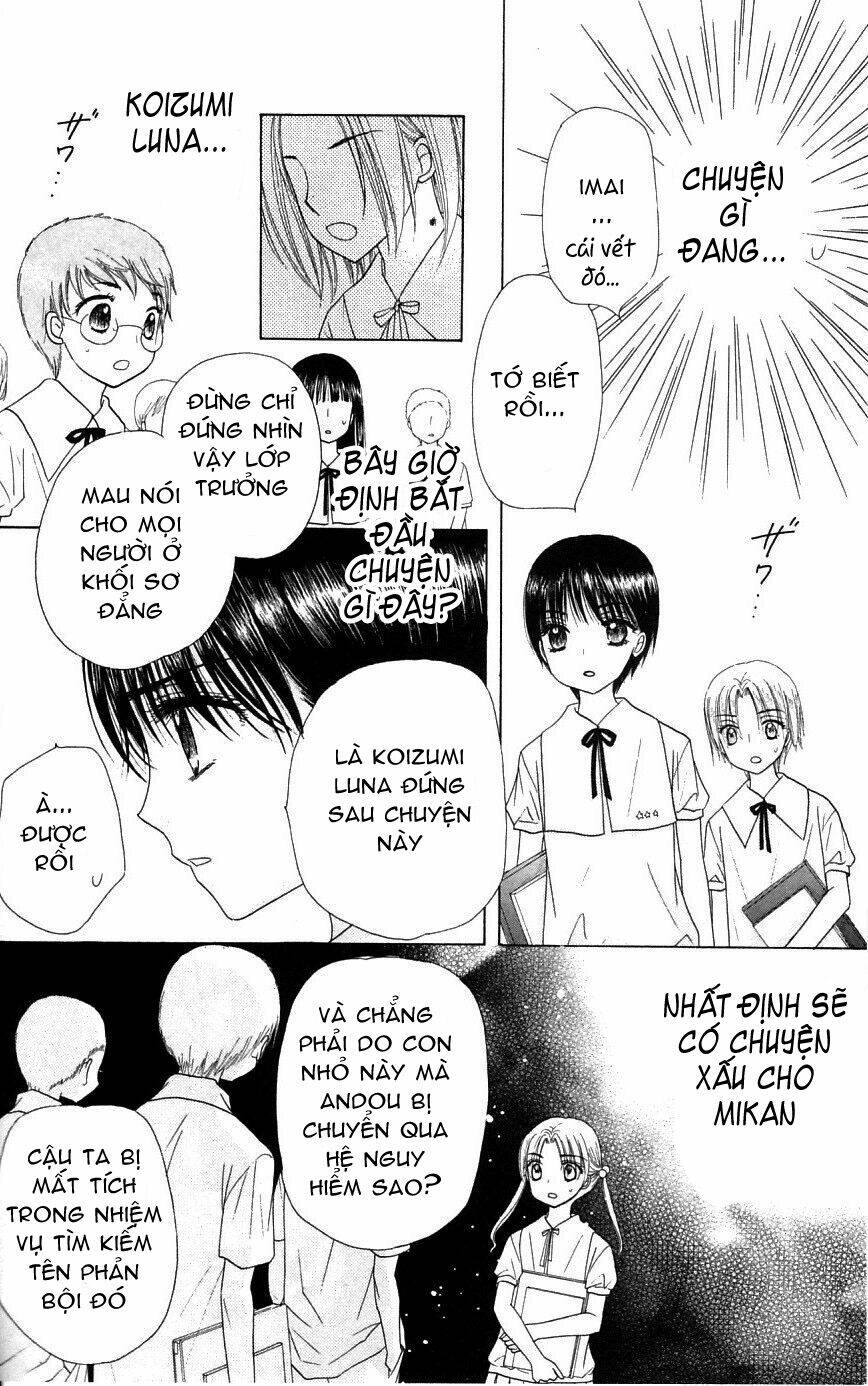 Gakuen Alice - Trang 14