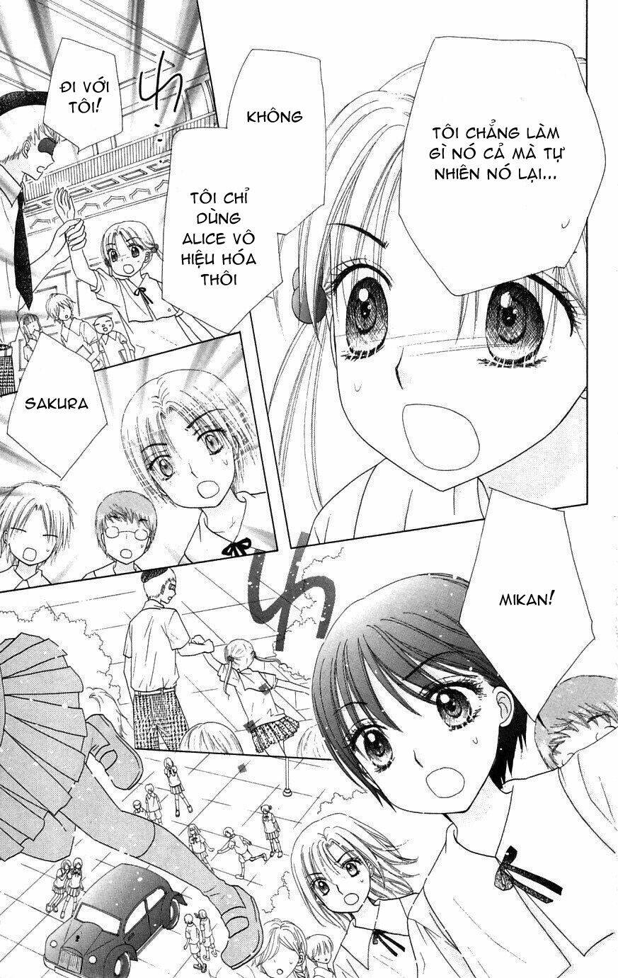 Gakuen Alice - Trang 19