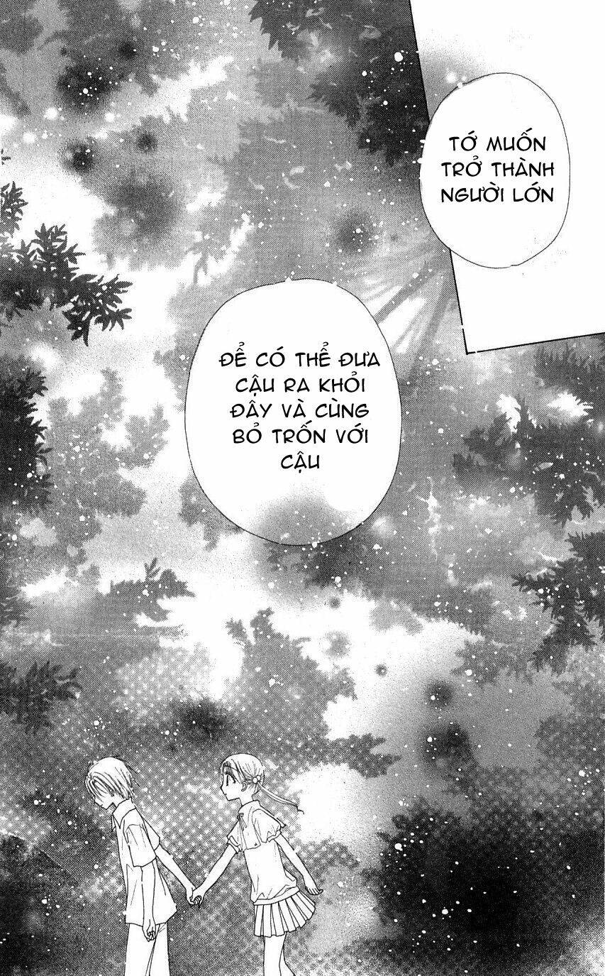 Gakuen Alice - Trang 16