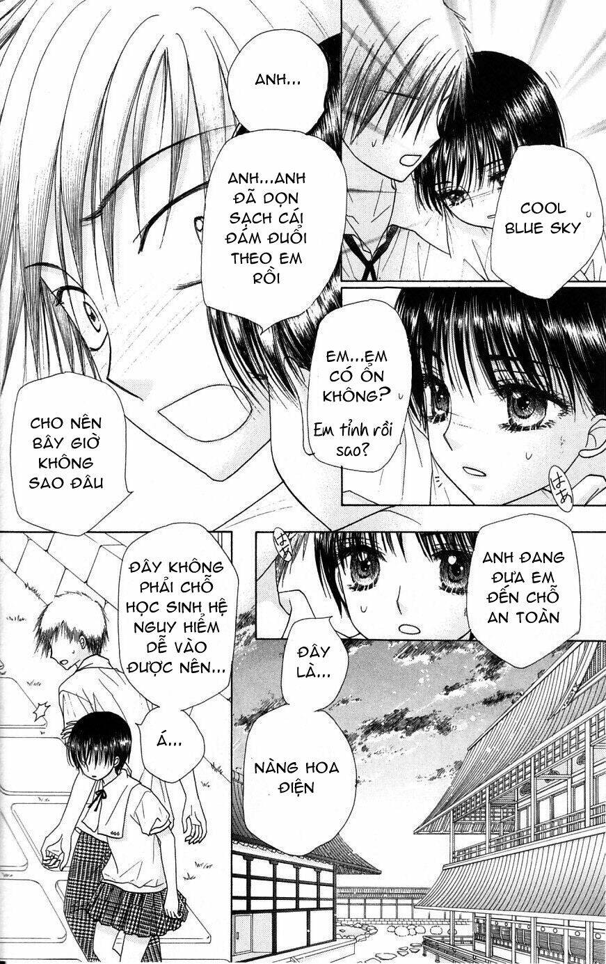 Gakuen Alice - Trang 6