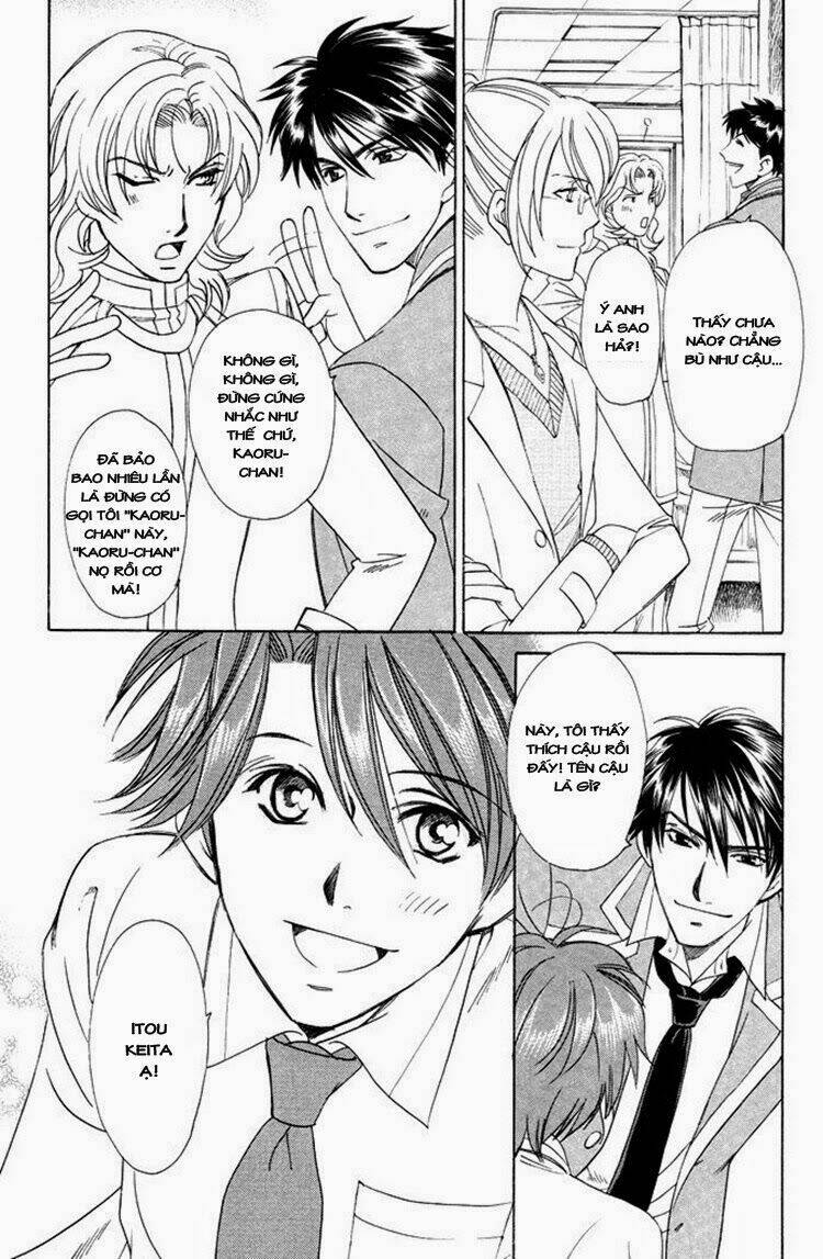 Gakuen Heaven: Revolution - Trang 26